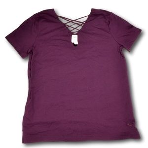 PINK Victoria's Secret Strappy Top Size Large